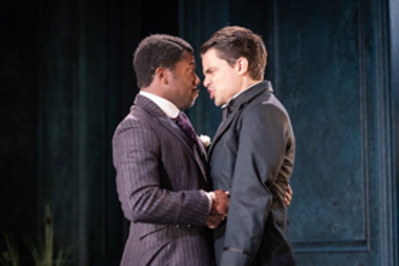 Review: THE IMPORTANCE OF BEING EARNEST, Vaudeville Theatre  Image