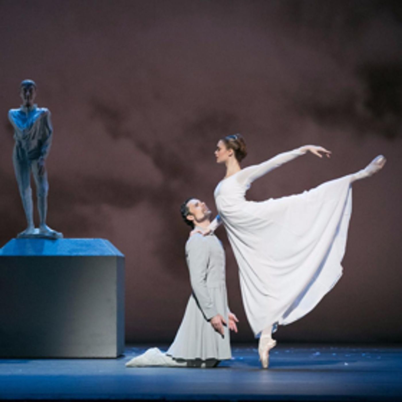Video: A Dancer's Role: Piotr Stanczyk on THE WINTER'S TALE at The National Ballet of Canada Video: A Dancer's Role: Piotr Stanczyk on THE WINTER'S TALE at The National Ballet of Canada Image