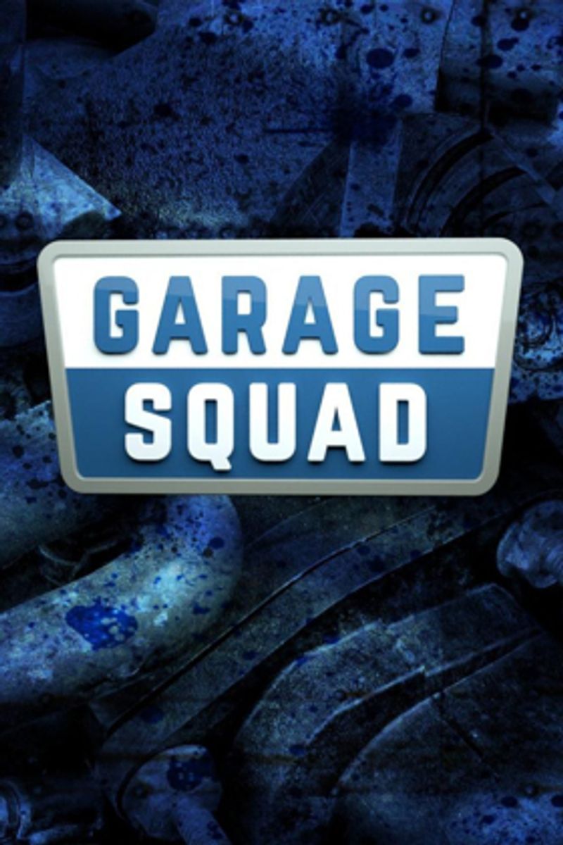 MotorTrend Greenlights Season Six of GARAGE SQUAD, Cristy Lee to Co-Host Image