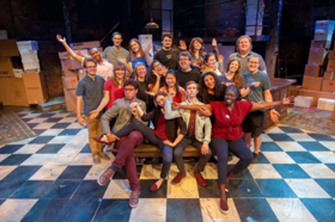 Bay Street Theater Announces 2019 Summer College Internship Program  Image