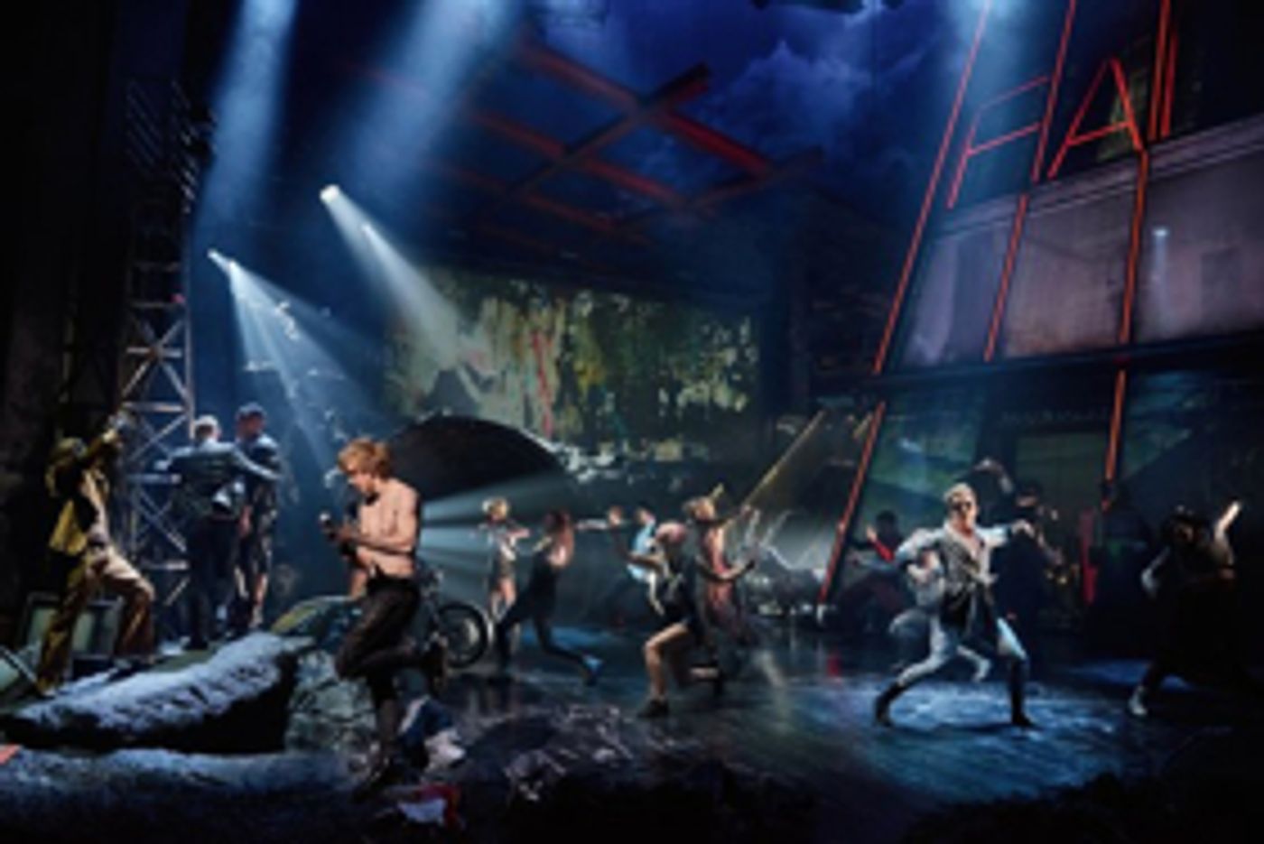 Hot Patootie! Is BAT OUT OF HELL Eyeing a Broadway Run?  Image