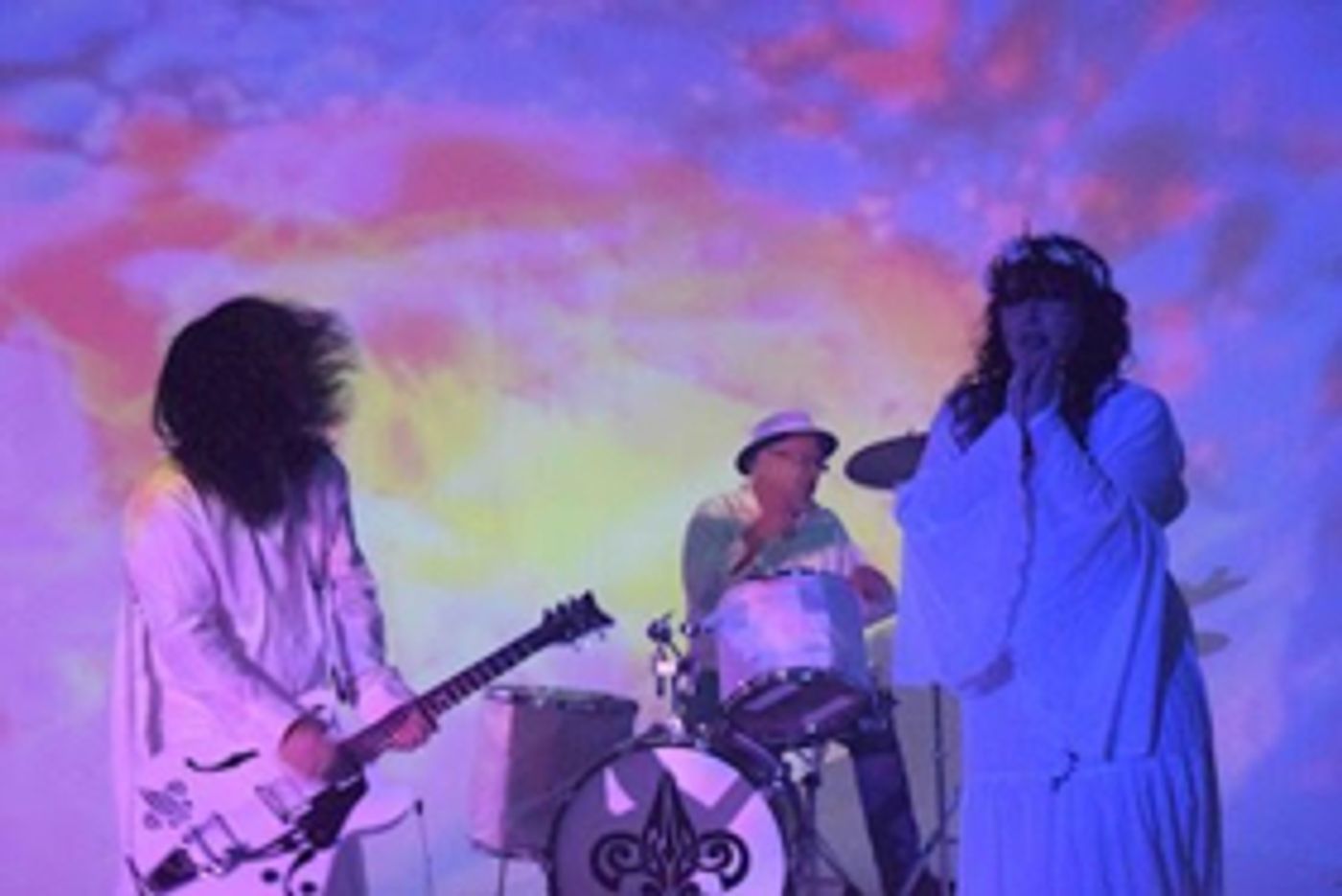 Beauty in Chaos Presents Single LOOK UP Feat. Tish Ciravolo and Grammy Nominee Michael Rozo  Image