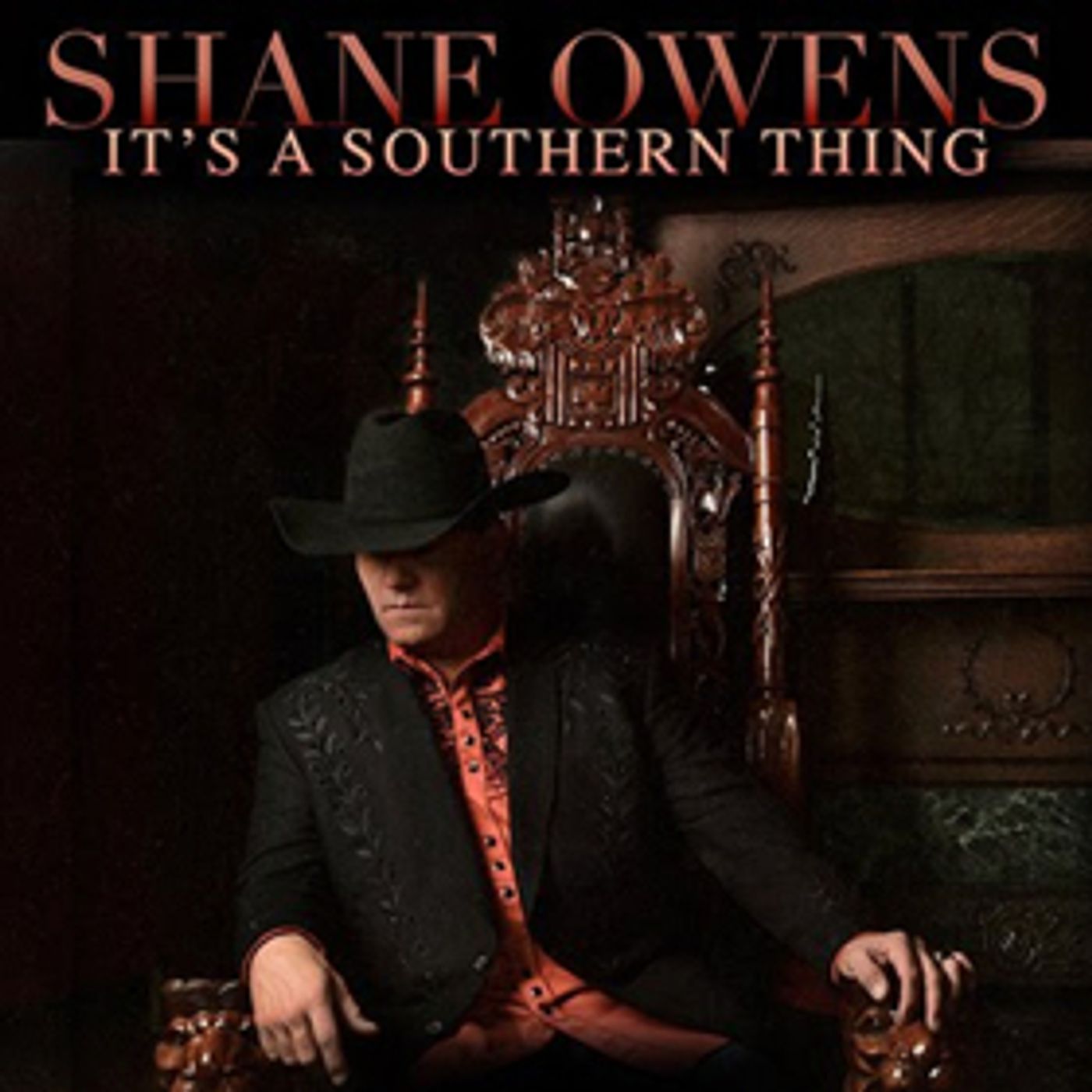 Shane Owens Releases New Project IT'S A SOUTHERN THING Today  Image