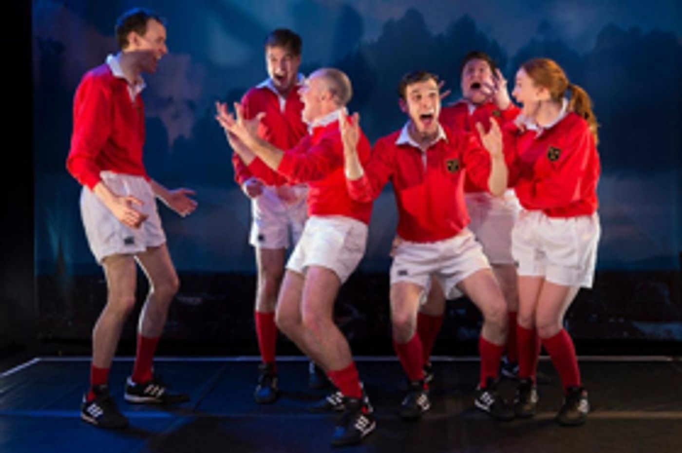 Review: ALONE IT STANDS at 59E59 Theaters is an Incredible Story Wonderfully Told  Image