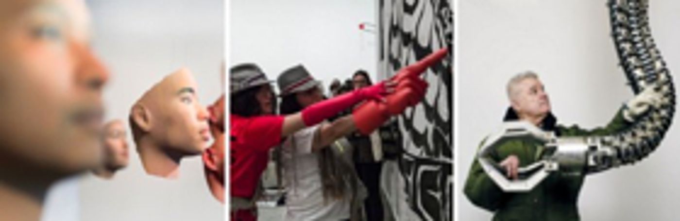 Seattle Art Fair Artistic Director Nato Thompson Brings Robots, Giant Puppets, And A Satellite To Fourth Edition  Image