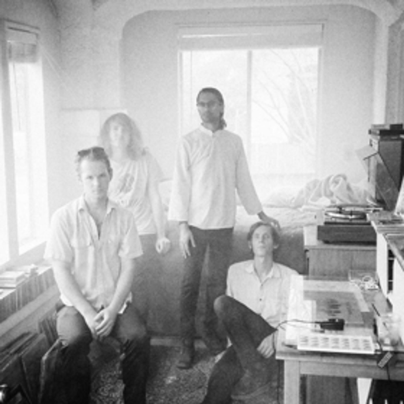 Mute Swan Debut More Sonoran Psychedelia in ENOUGH FUN Video, Watch Now via Post-Punk  Image