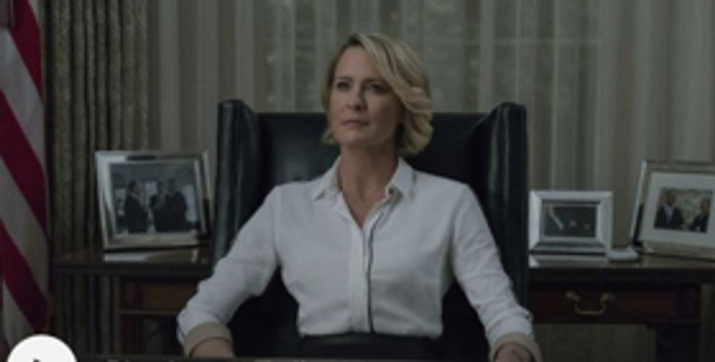 Netflix Exec Confirms HOUSE OF CARDS Spinoff Netflix Exec Confirms HOUSE OF CARDS Spinoff Image