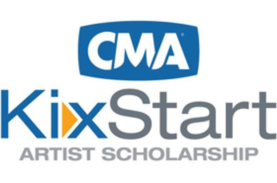 CMA Kixstart Artist Scholarship Submissions Close June 30 Image