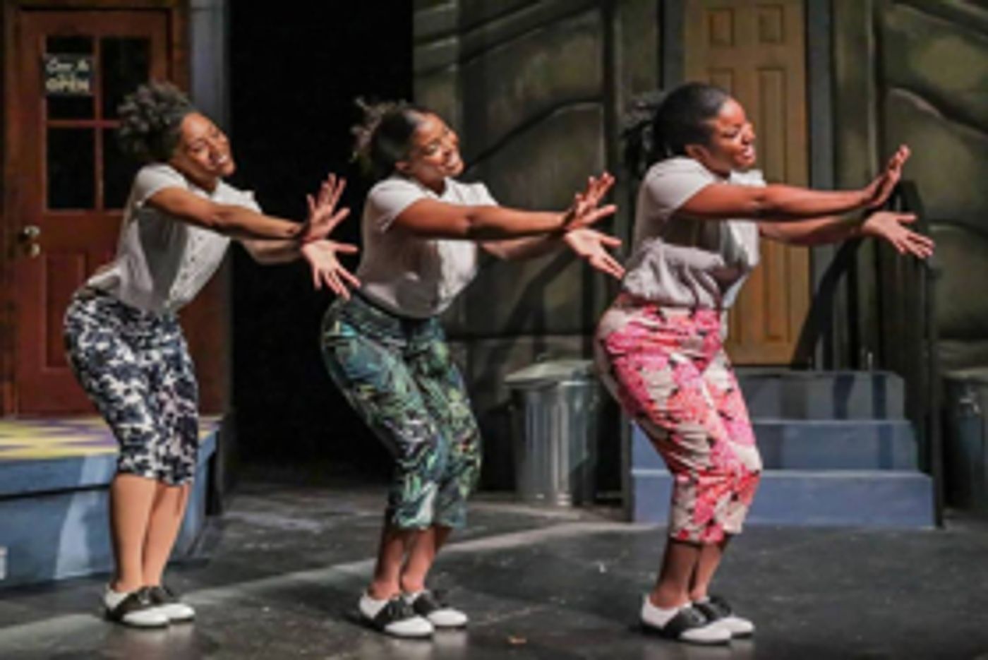 Review: LITTLE SHOP OF HORRORS Rises Above the Initial Controversy and Rocks the Morgan Wixson  Image