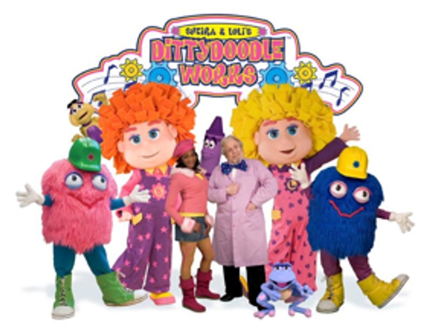 Award-Winning Children's Show Dittydoodle Works Brings Music Videos to YouTube Award-Winning Children's Show Dittydoodle Works Brings Music Videos to YouTube Image