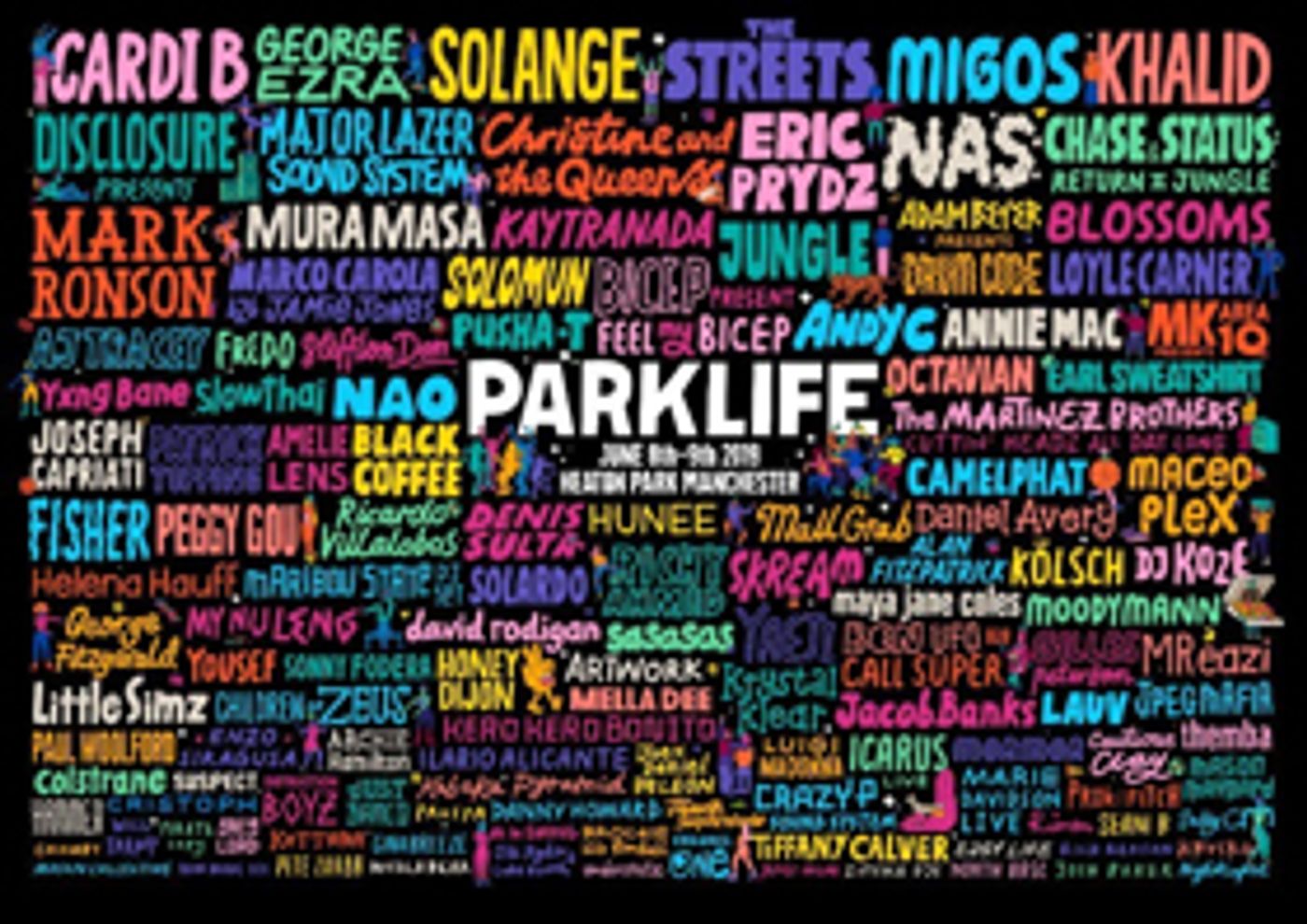 Cardi B, George Ezra, MIGOS Among Performers for 2019 Parklife Festival Cardi B, George Ezra, MIGOS Among Performers for 2019 Parklife Festival Image