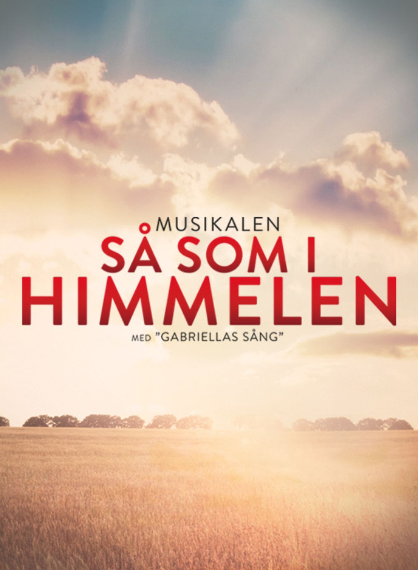 BWW Preview: AS IT IS IN HEAVEN at the Oscars Theatre, Stockholm BWW Preview: AS IT IS IN HEAVEN at the Oscars Theatre, Stockholm Image