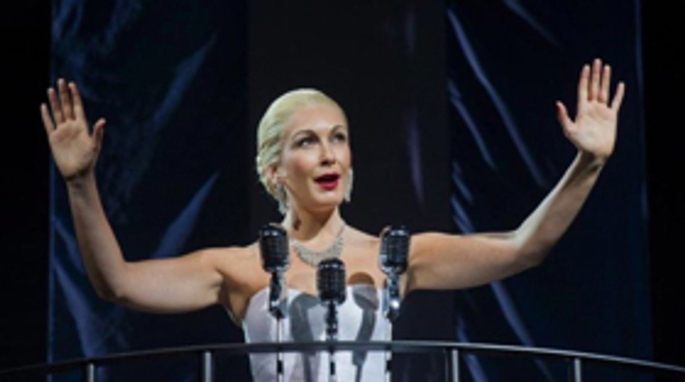Review: EVITA, King's Theatre, Glasgow  Image