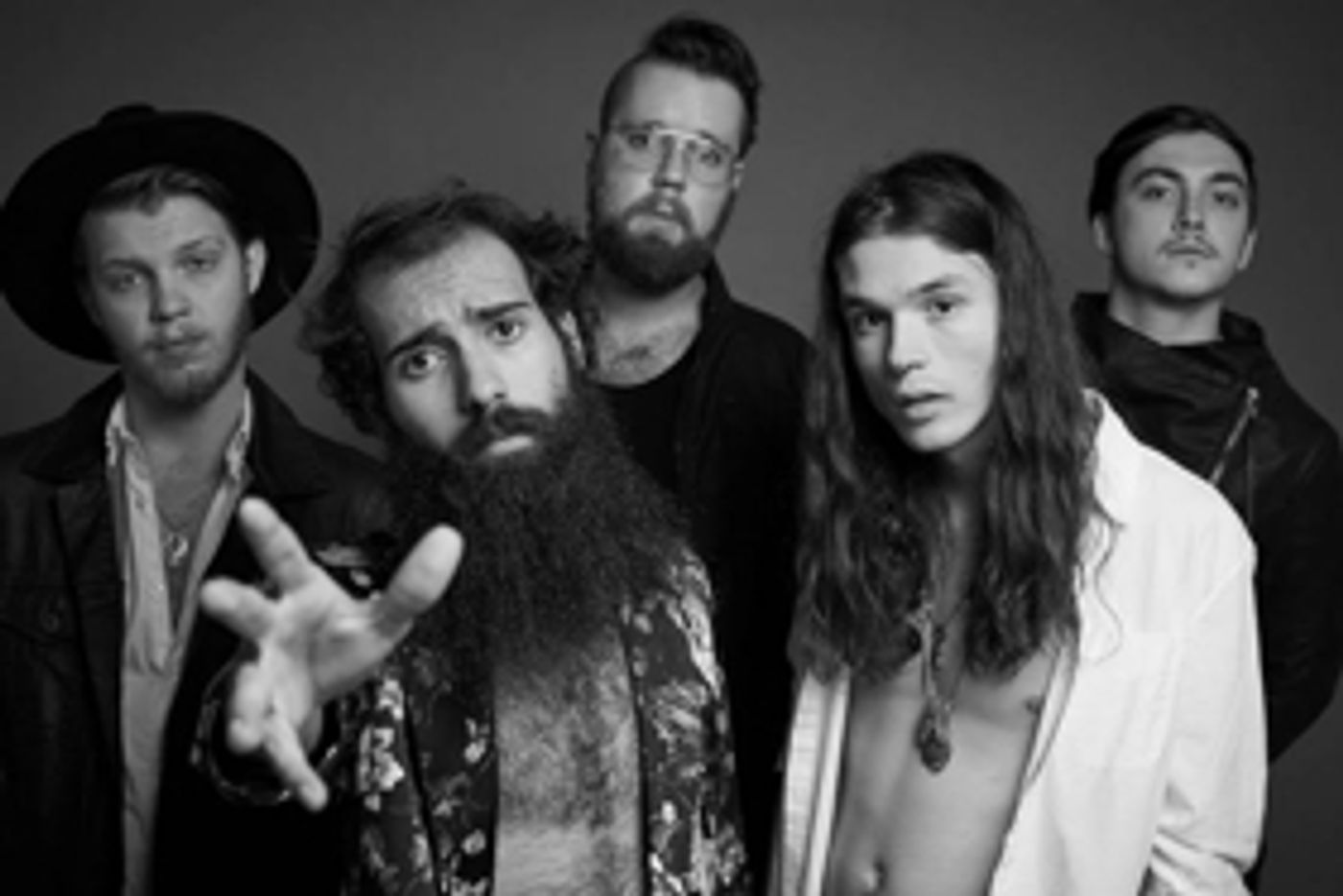 Elektra Welcomes Rainbow Kitten Surprise to Legendary Roster Elektra Welcomes Rainbow Kitten Surprise to Legendary Roster Image