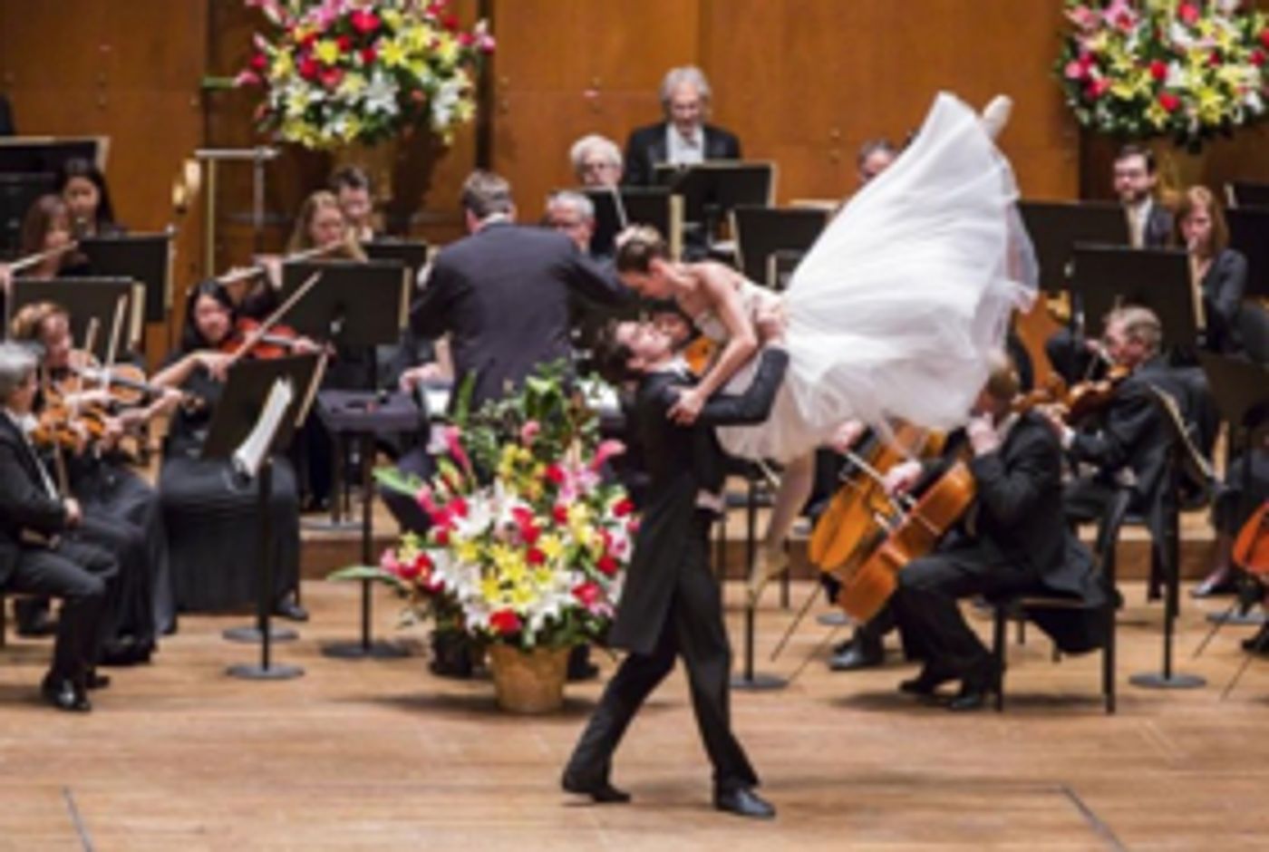 Segerstrom Center For The Arts And Attila Glatz Concert Productions Proudly Announce Salute To Vienna New Year's Concert Image