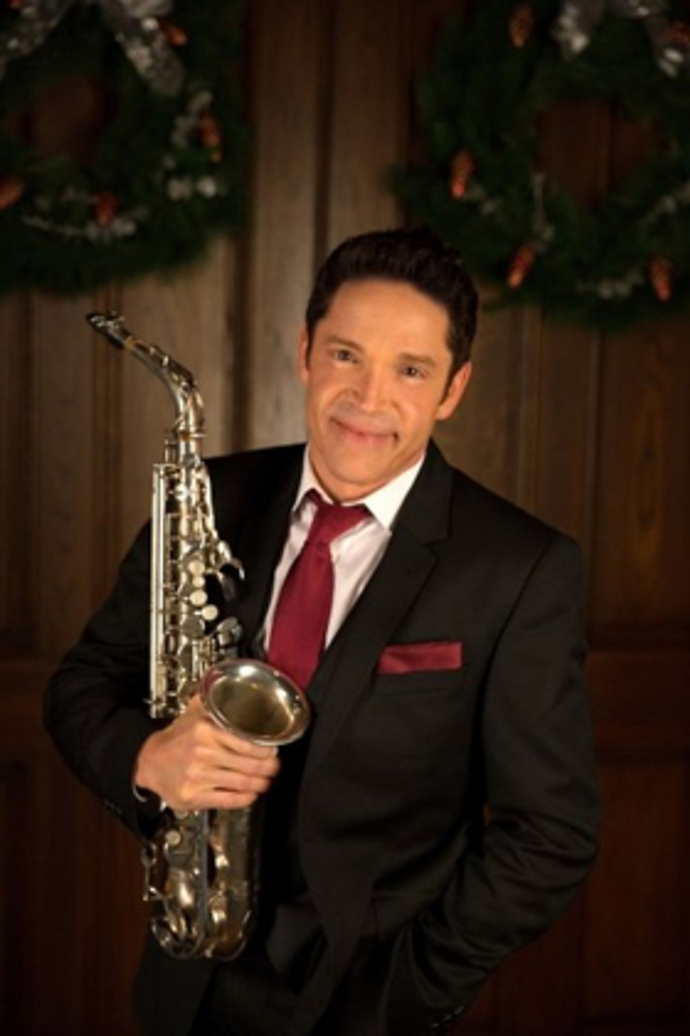 SANTA KOZ Is Coming To Town! Dave Koz Brings His 20th Anniversary Christmas Tour To The McCallum SANTA KOZ Is Coming To Town! Dave Koz Brings His 20th Anniversary Christmas Tour To The McCallum Image