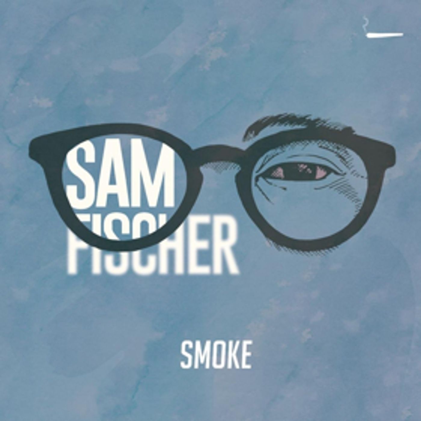 Sam Fischer Shares 'Smoke' w/ Spindle Magazine  Image