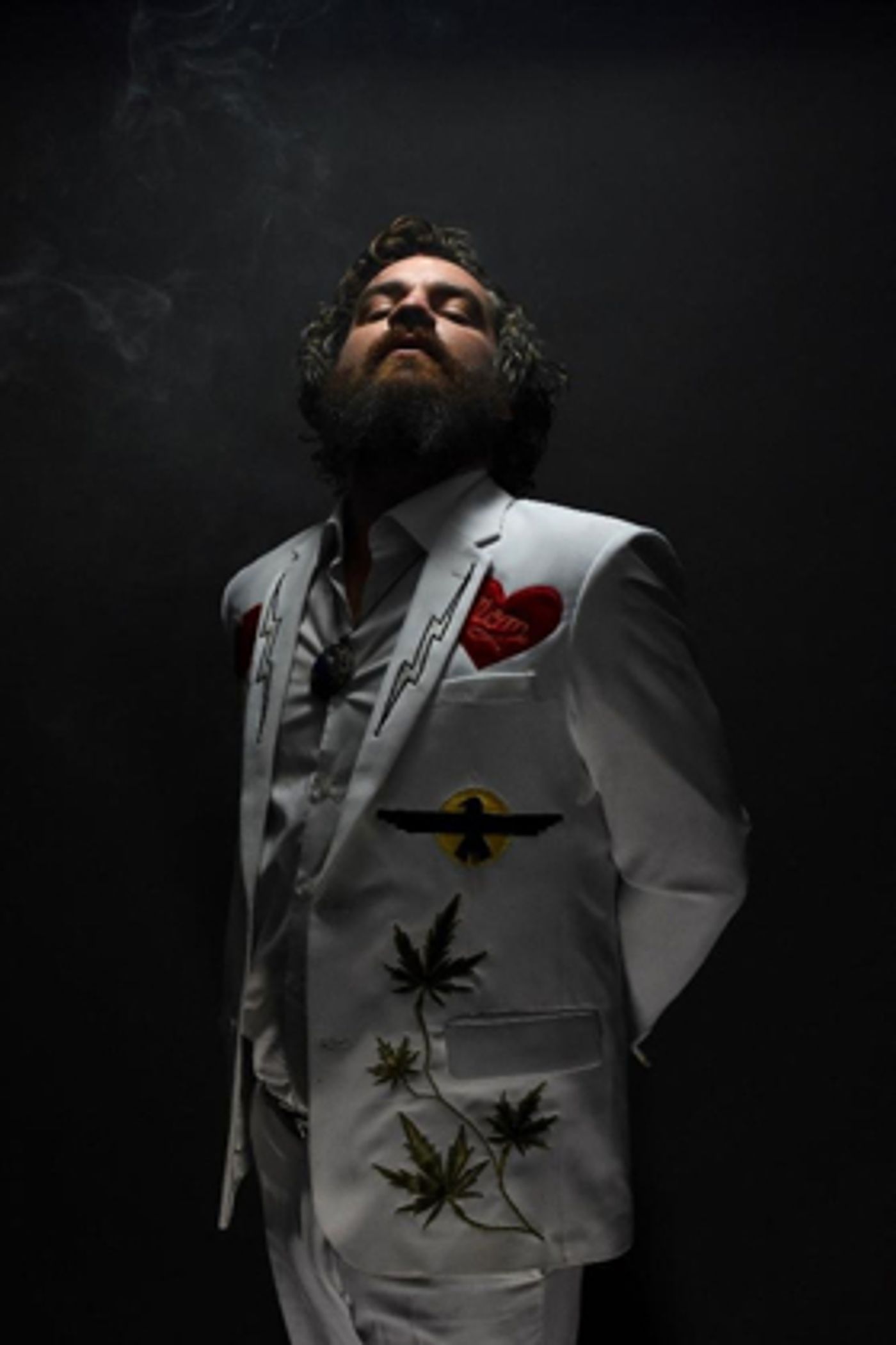 Chief White Lightning Announces the Pinche Summer Tour Chief White Lightning Announces the Pinche Summer Tour Image