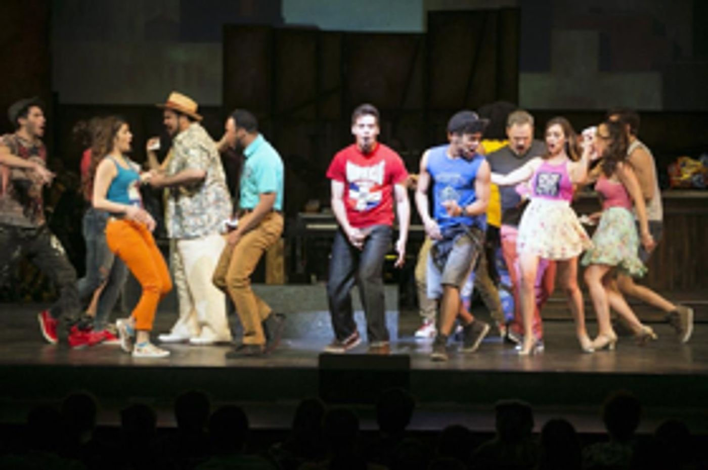 BWW Reviews: Pioneer Theatre Company's IN THE HEIGHTS Concert is Heartwarming  Image