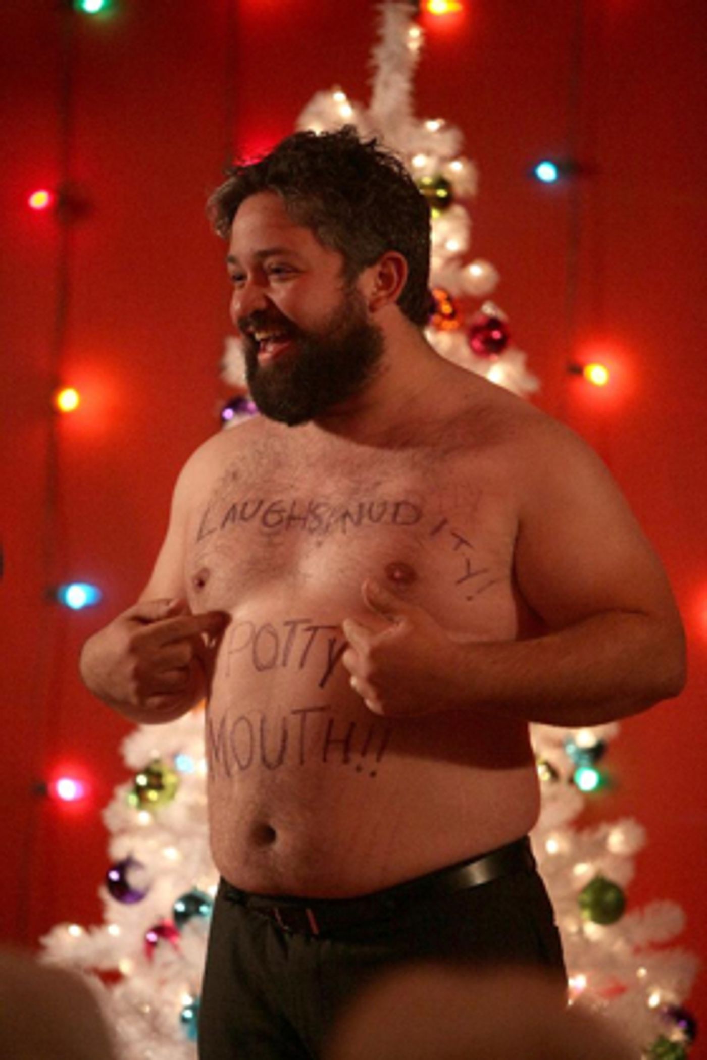 Duke City Repertory Theatre Presents THE UGLY SWEATER REVUE  Image