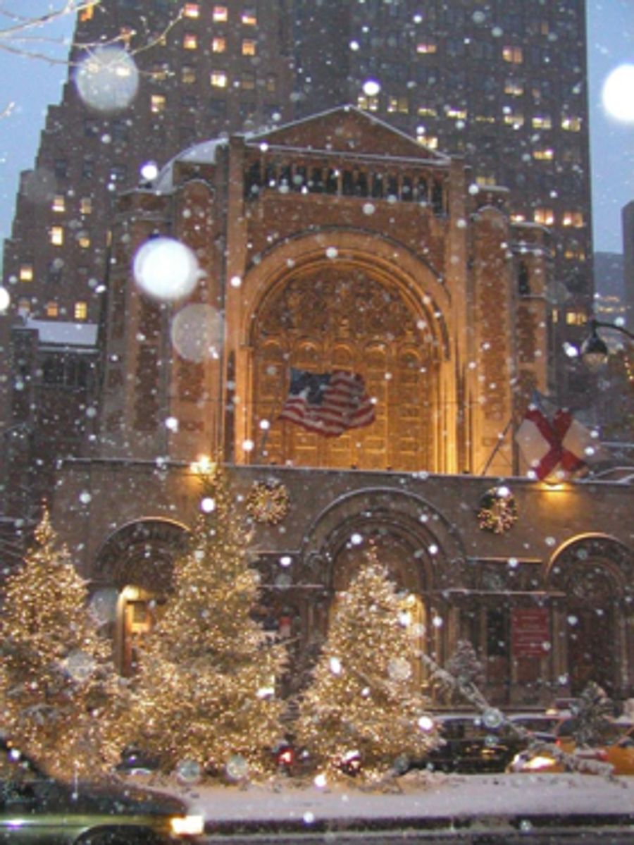 Great Music at St. Bart's Announces Holiday Events Image