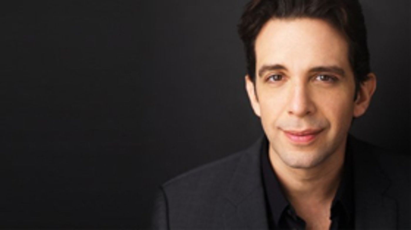Nick Cordero Makes 54 Below Debut with Guests Zach Braff, Kathryn Gallagher, and More  Image