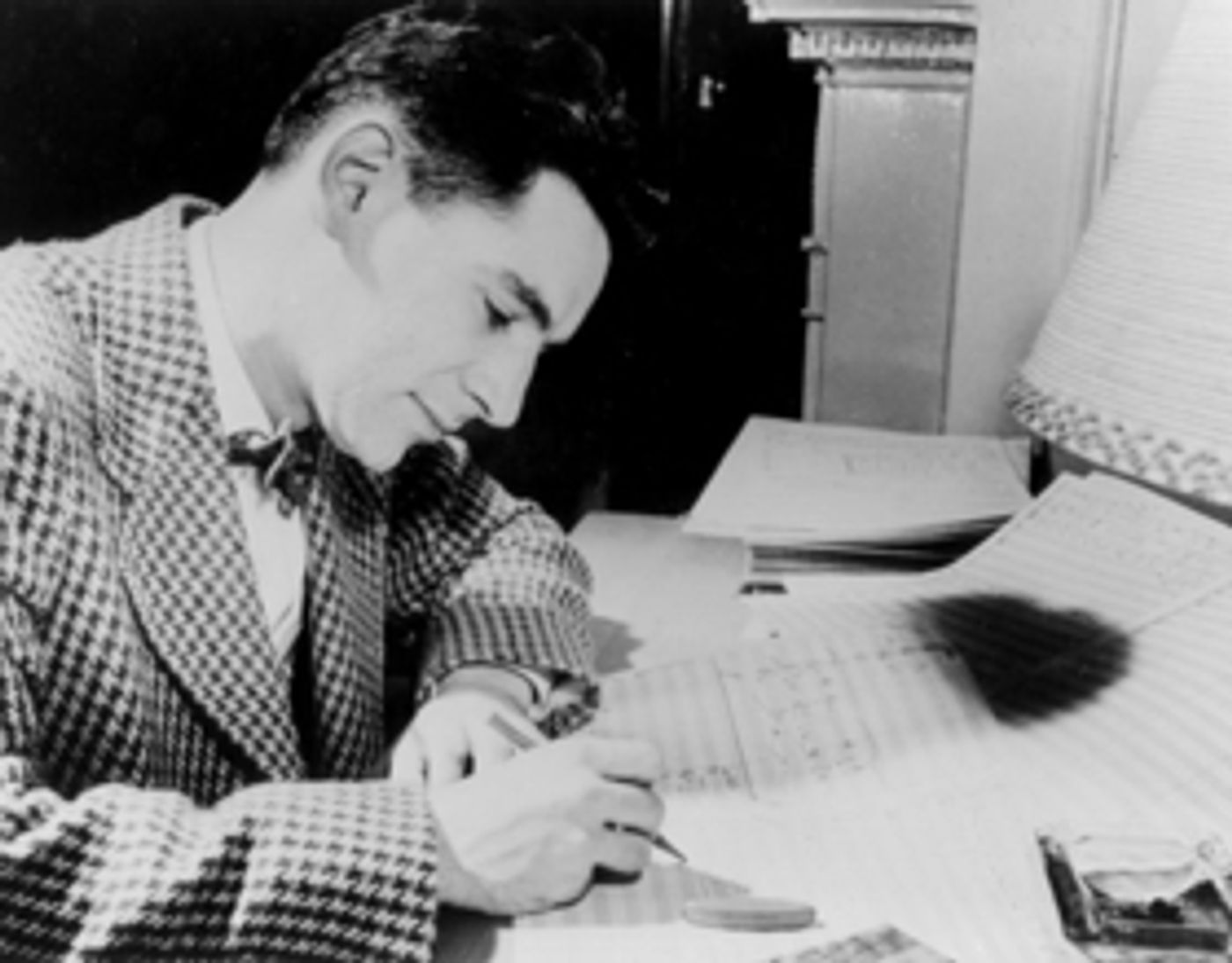 NYFOS to Present Free, 8-Hour Leonard Bernstein Marathon NYFOS to Present Free, 8-Hour Leonard Bernstein Marathon Image