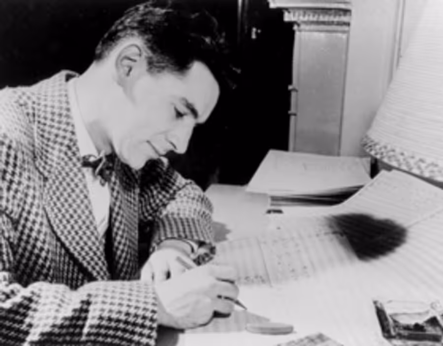 NYFOS to Present Free, 8-Hour Leonard Bernstein Marathon Image