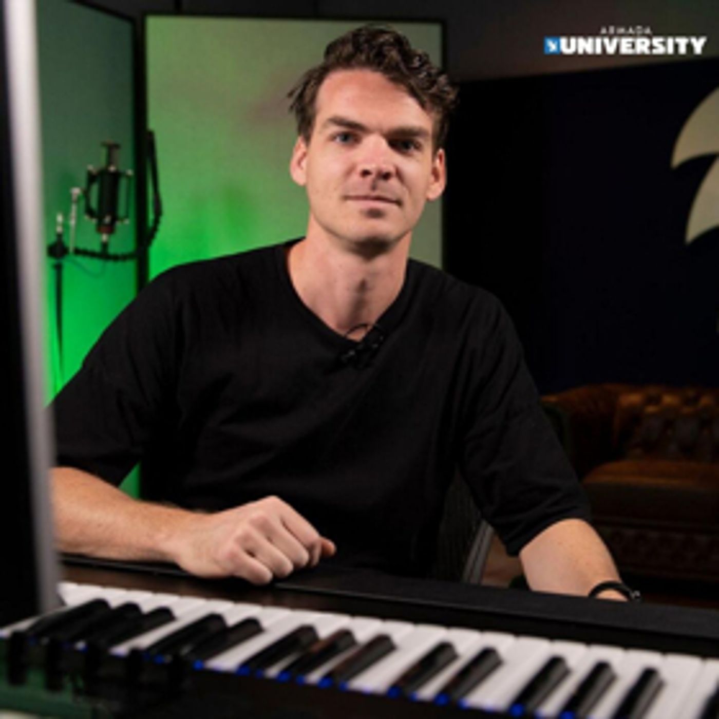 Armada University and Rodg Launch the 'Finish My Record' Contest  Image