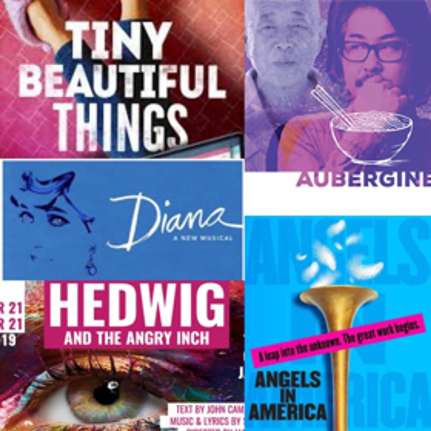 San Diego Theatre to Look Forward to in 2019 San Diego Theatre to Look Forward to in 2019 Image