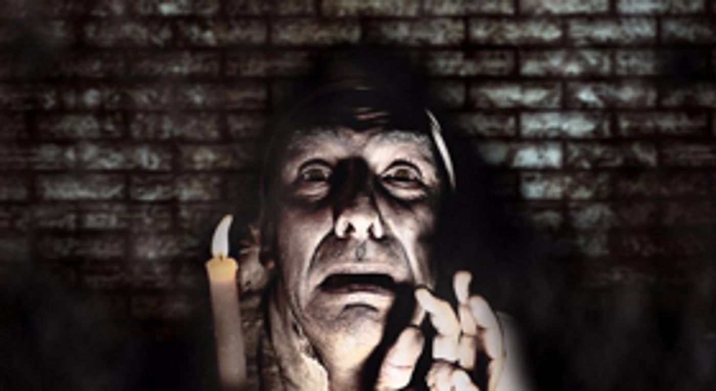 Etcetera Theatre Company presents A ONE-MAN CHRISTMAS CAROL Image