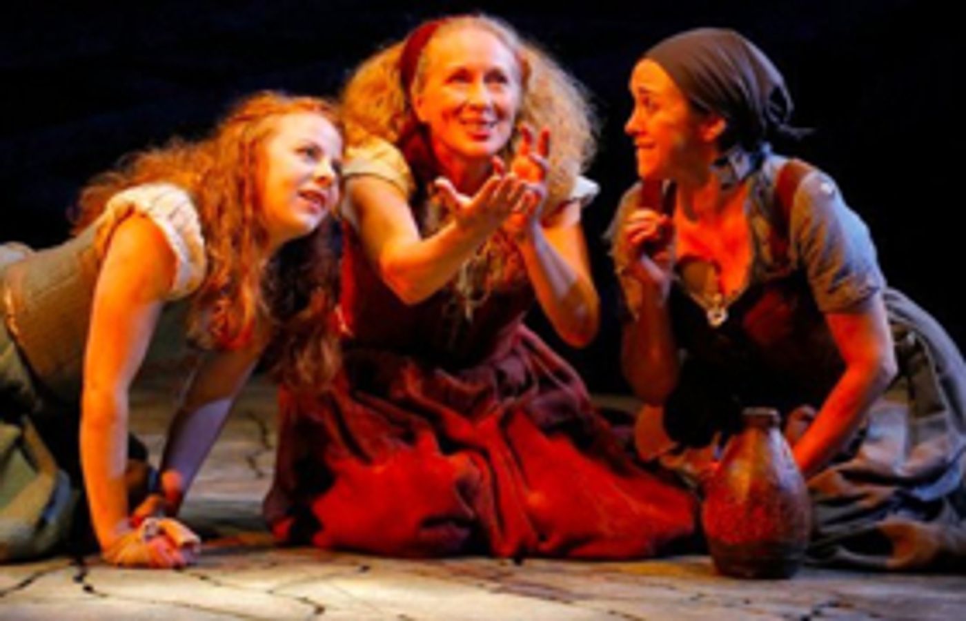 Review: THE LAST WITCH, Tron Theatre, Glasgow Review: THE LAST WITCH, Tron Theatre, Glasgow Image