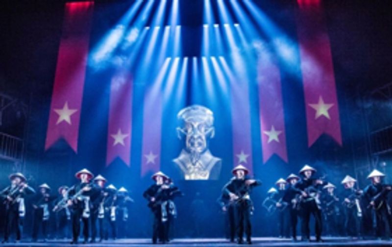 Scholars Protest Madison Run of MISS SAIGON Following Cancellation of Panel Discussions In A Season That's 'A One-Two Punch to Asian Americans' Image
