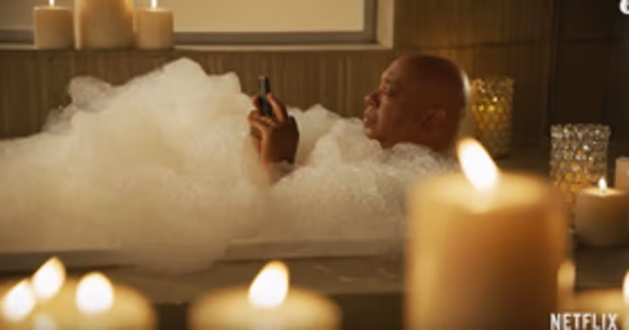 Date Announced for Netflix Sitcom Series Starring Rev Run and Justine Simmons Image
