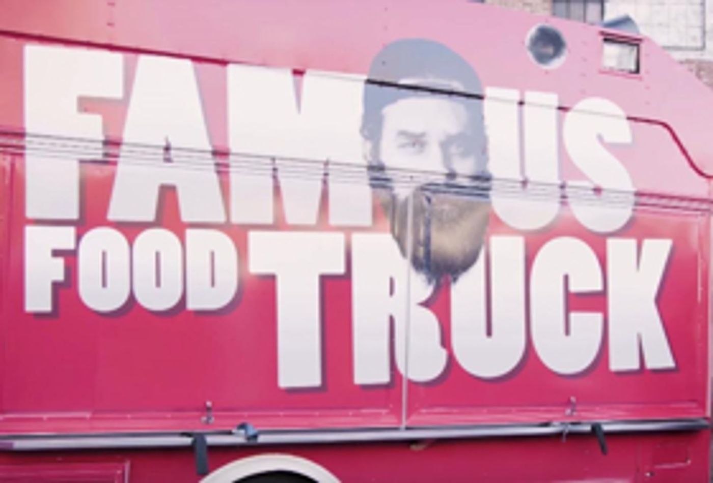 Famous Food Truck Premieres Tomorrow Genius Kitchen  Image
