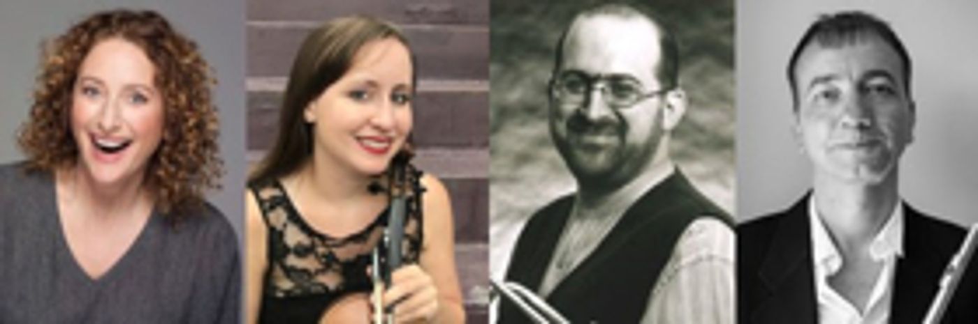 The Chelsea Symphony to Play Ravel, Smetena, and Mozart with Judy Gold The Chelsea Symphony to Play Ravel, Smetena, and Mozart with Judy Gold Image