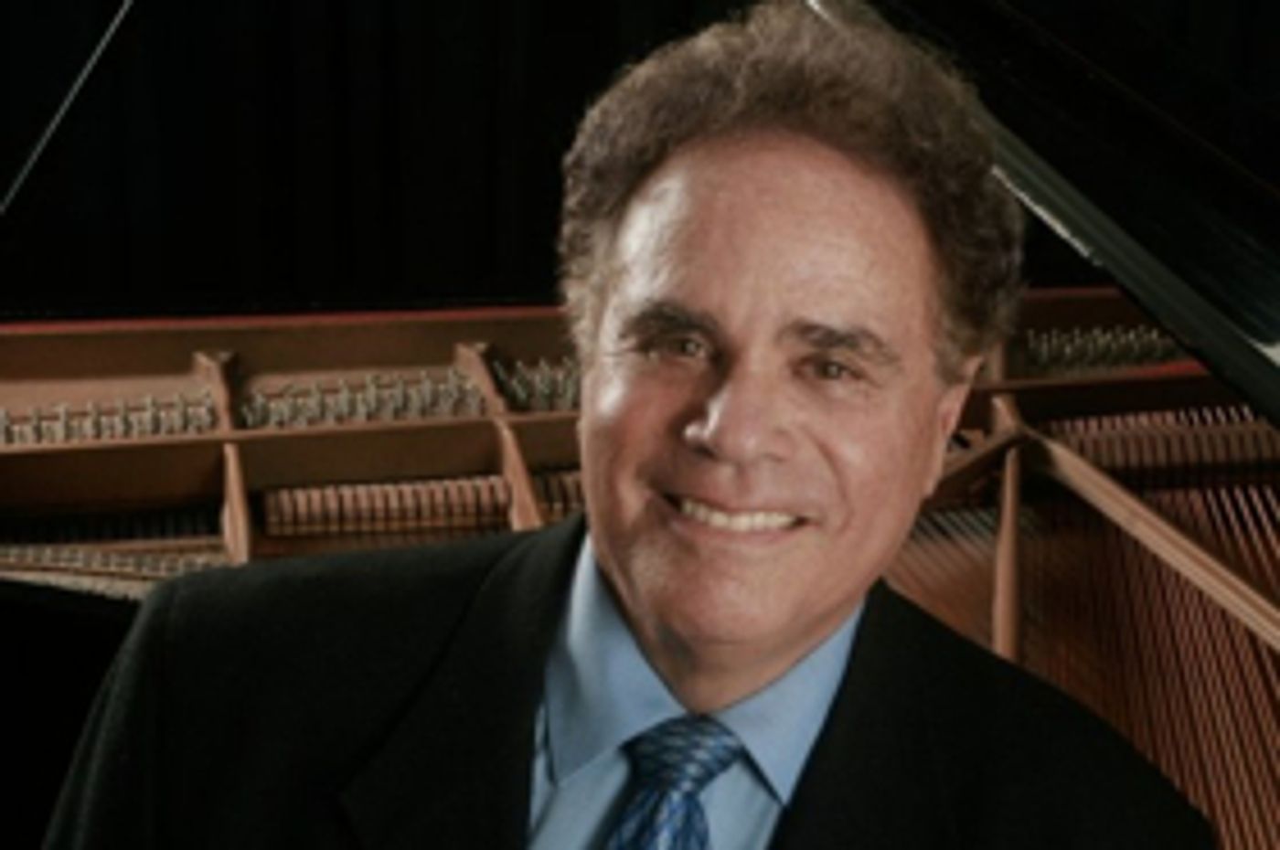 Keyboard Conversations With Jeffrey Siegel Brings The JOYOUS MUSIC OF BEETHOVEN To Desert Audiences Keyboard Conversations With Jeffrey Siegel Brings The JOYOUS MUSIC OF BEETHOVEN To Desert Audiences Image