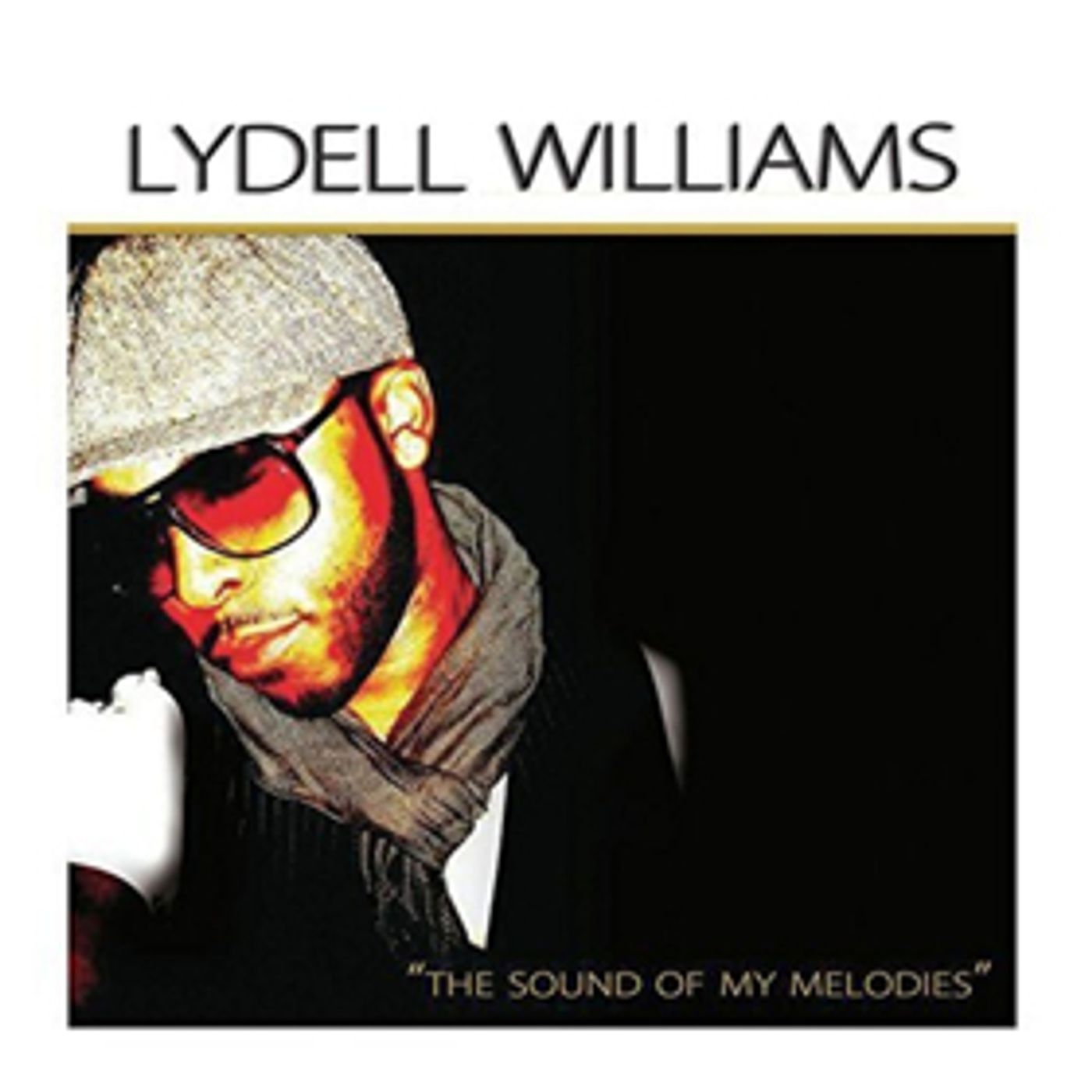 Lydell Williams Releases Heartfelt Neosoul with 'The Sound of My Melodies'  Image
