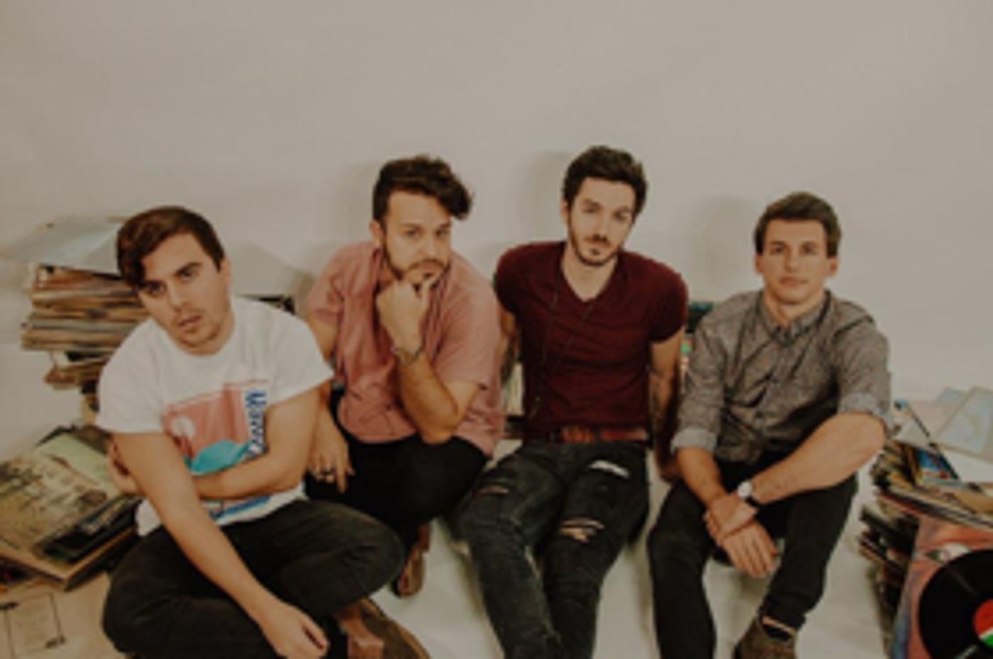 Here's To You Announces Upcoming Single Release 'Burning Alive'  Image