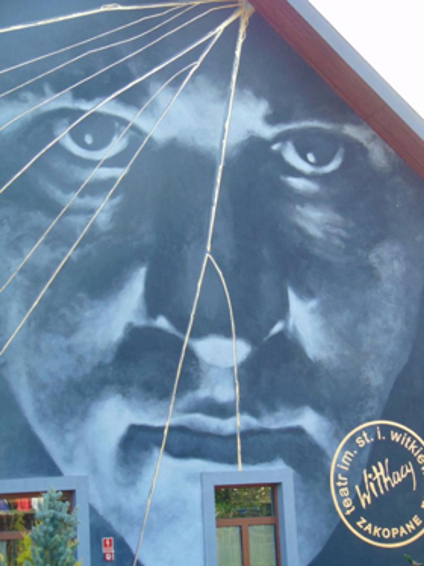 THEY Are Coming to Trap Door Theatre  Image