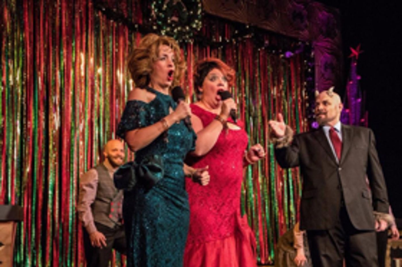 THE LOUSH SISTERS Extend Run  Image