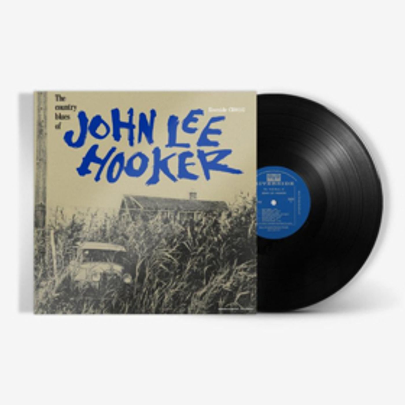 Craft Recordings to Release 60th Anniversary Reissue for 'The Country Blues of John Lee Hooker'  Image