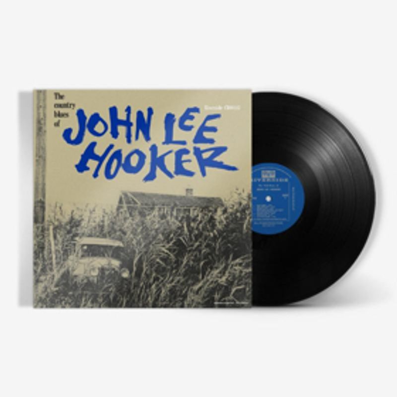 Craft Recordings to Release 60th Anniversary Reissue for 'The Country Blues of John Lee Hooker' Image