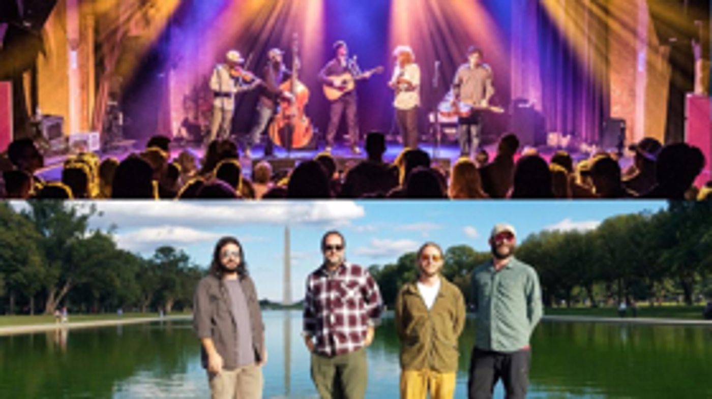 Rumpke Mountain Boys to Play the Fox Theatre This Spring  Image