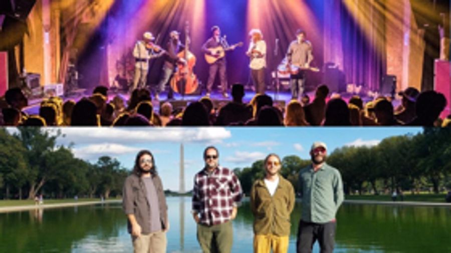 Rumpke Mountain Boys to Play the Fox Theatre This Spring Image