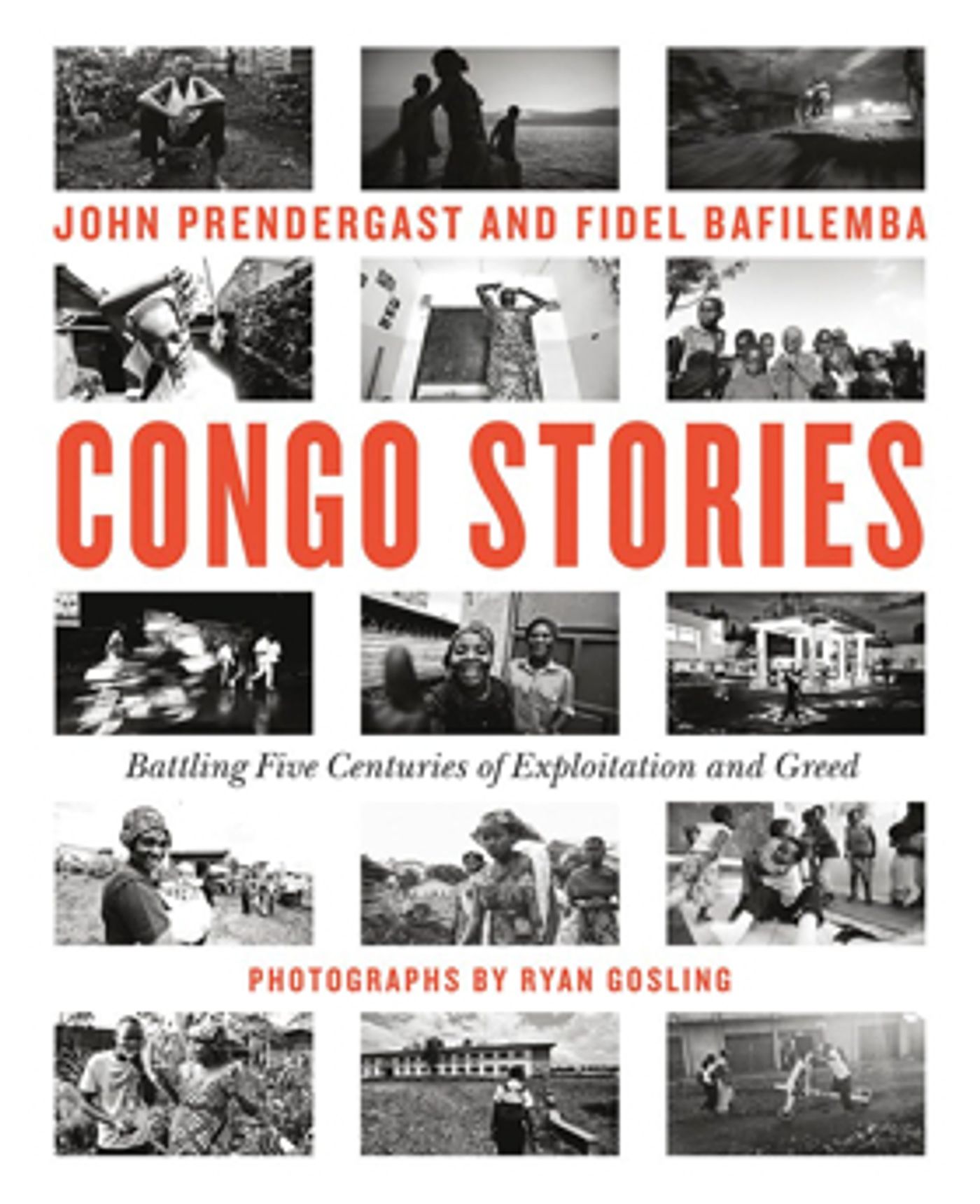 Ryan Gosling Takes Photos for New Book, 'Congo Stories'  Image