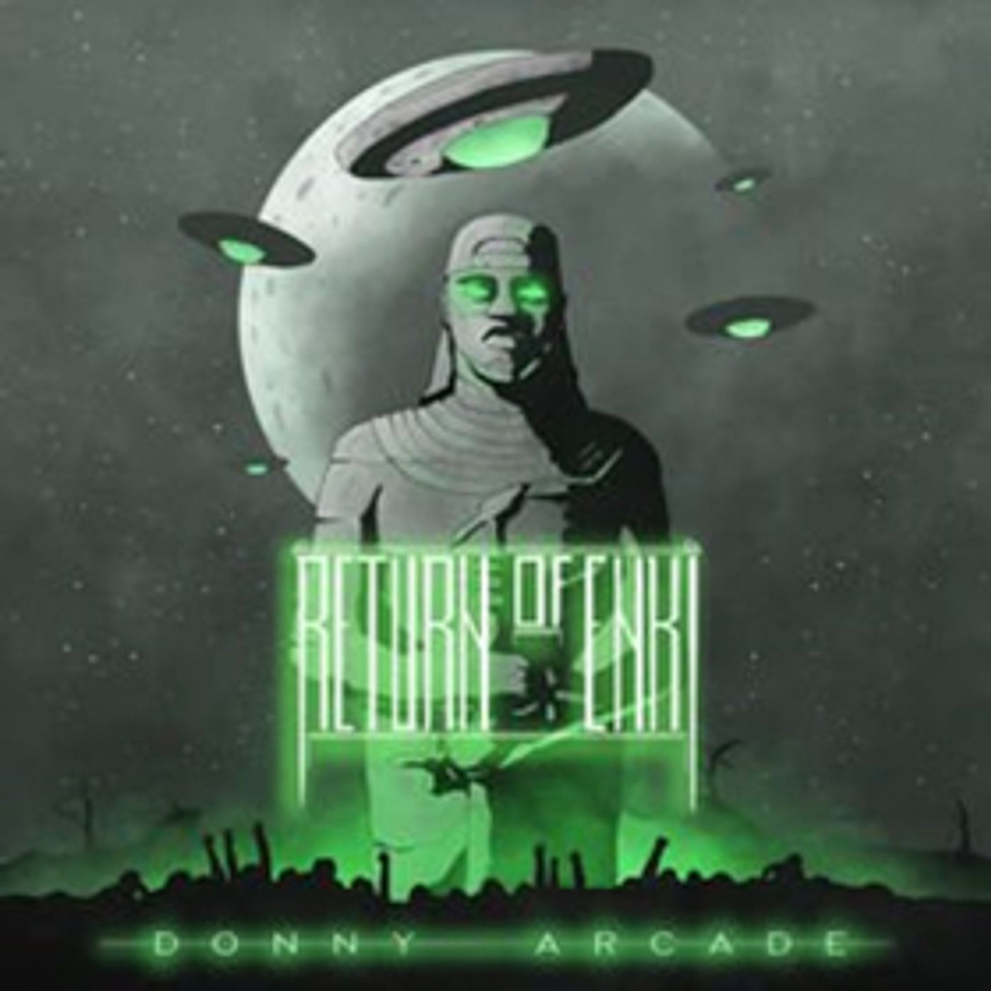 Conscious Rapper Donny Arcade Makes 4 Billboard Charts on His Debut Conscious Rapper Donny Arcade Makes 4 Billboard Charts on His Debut Image