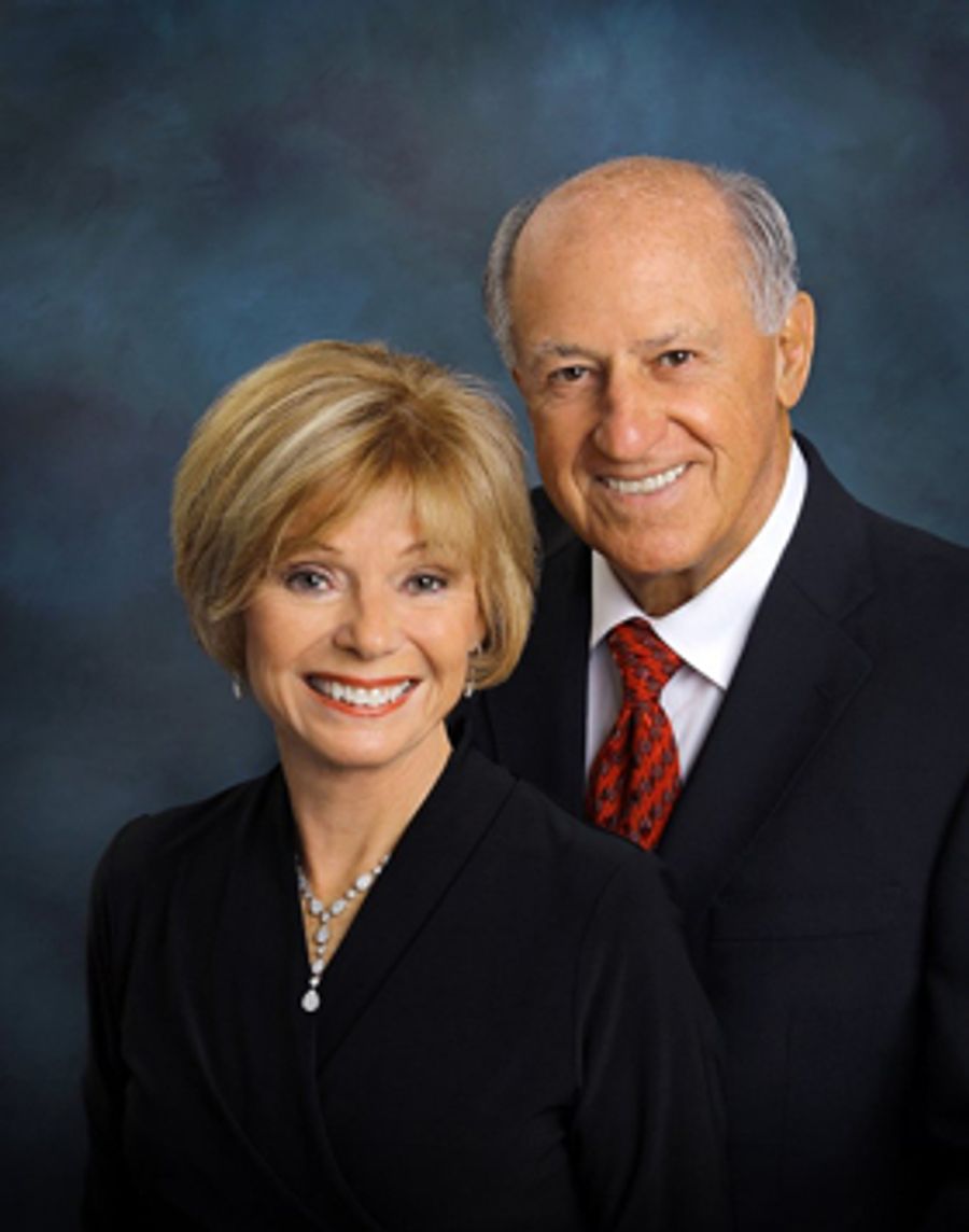 Gulfshore Playhouse Names Barbara and George Franks Event Chairs for Annual Gala Image