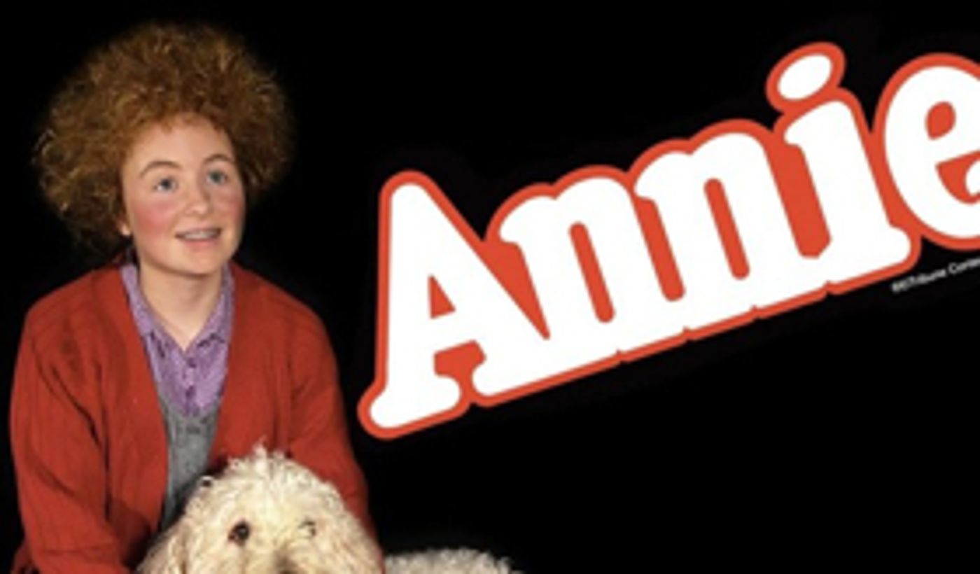 Review: A Timely, Thoughtful ANNIE at the Belmont  Image