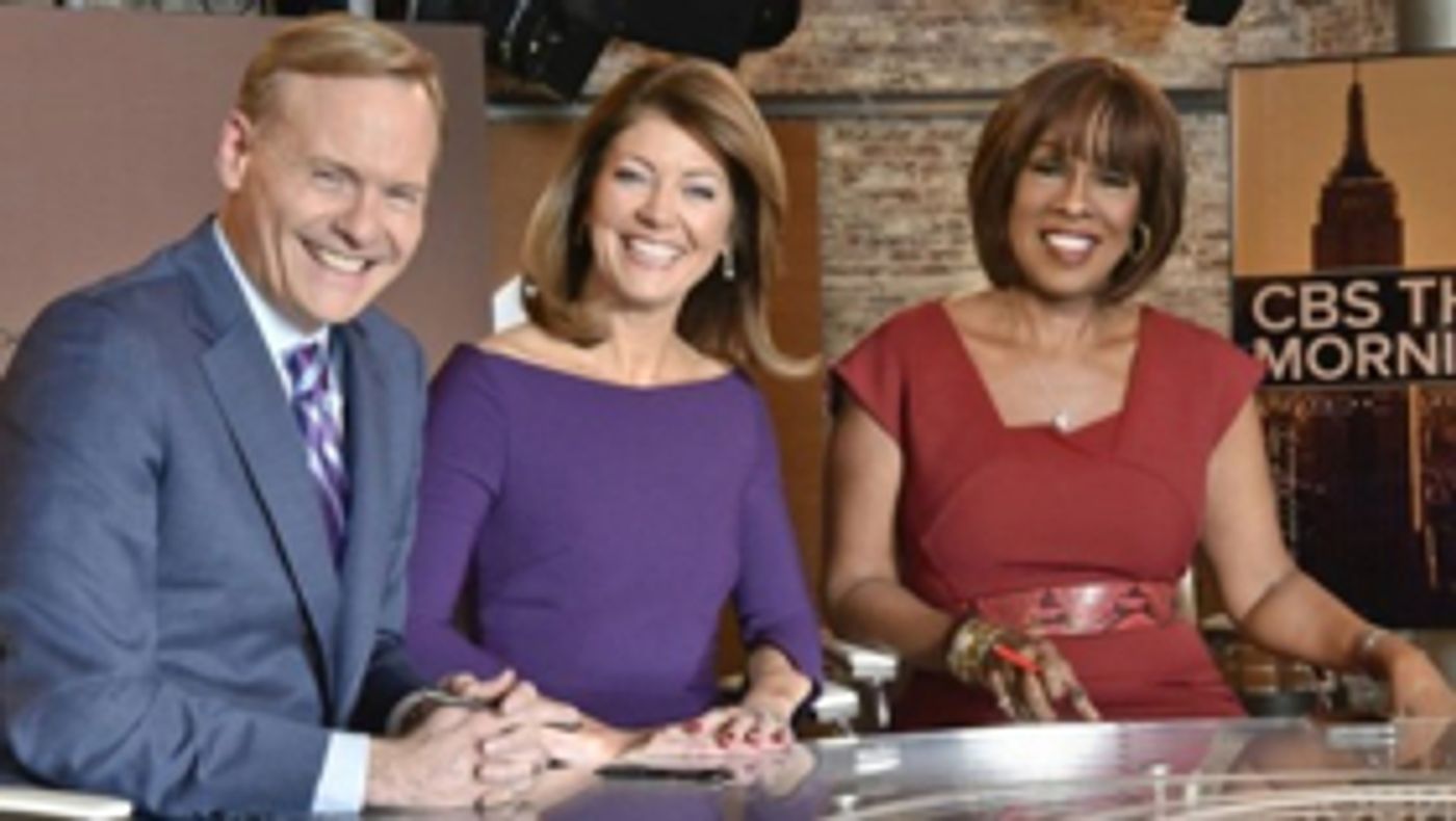 Ann Curry to Discuss Matt Lauer Firing & More on CBS THIS MORNING  Image